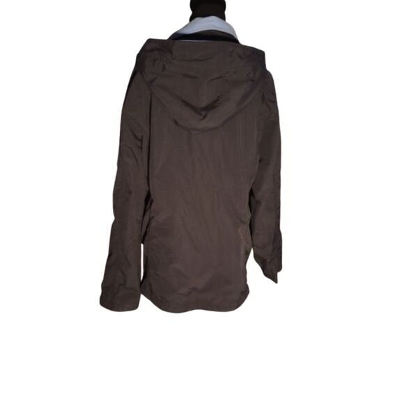 L.L. Bean Women's Size Large Hooded Jacket - Picture 3 of 7